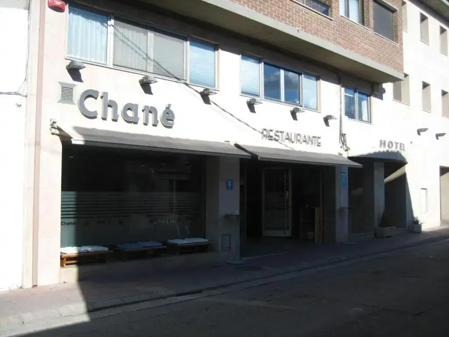 Hotel Chané