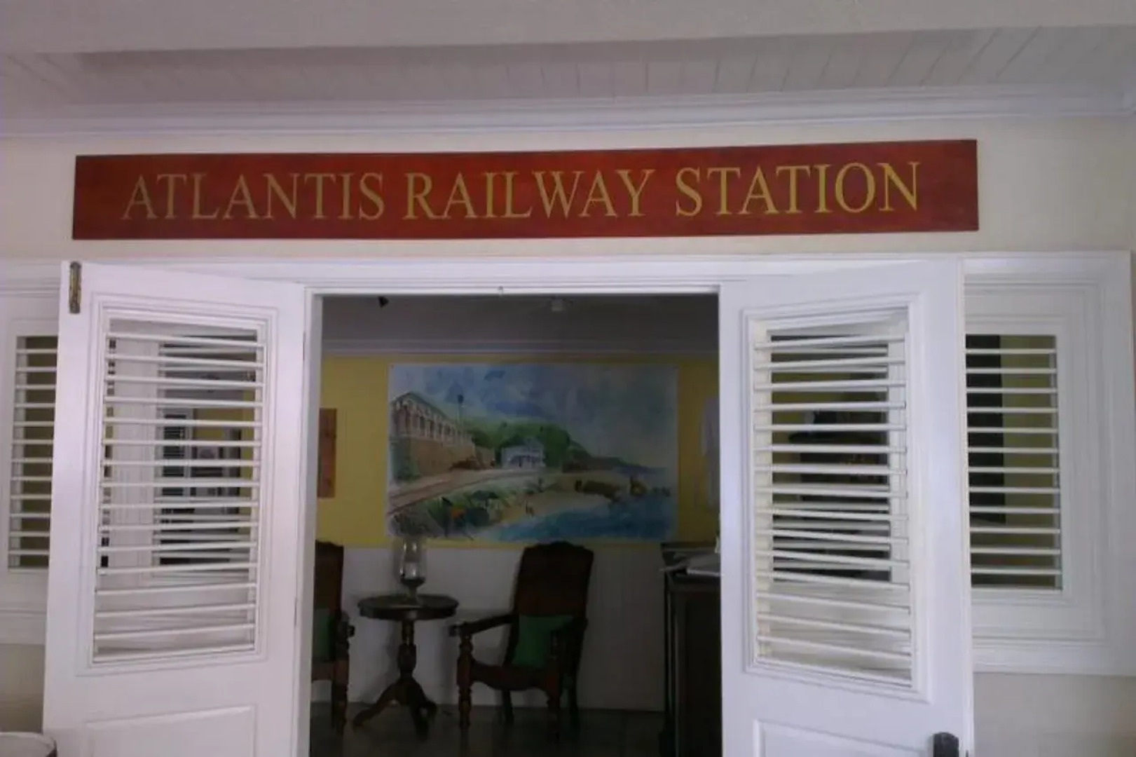 Atlantis Historic Inn
