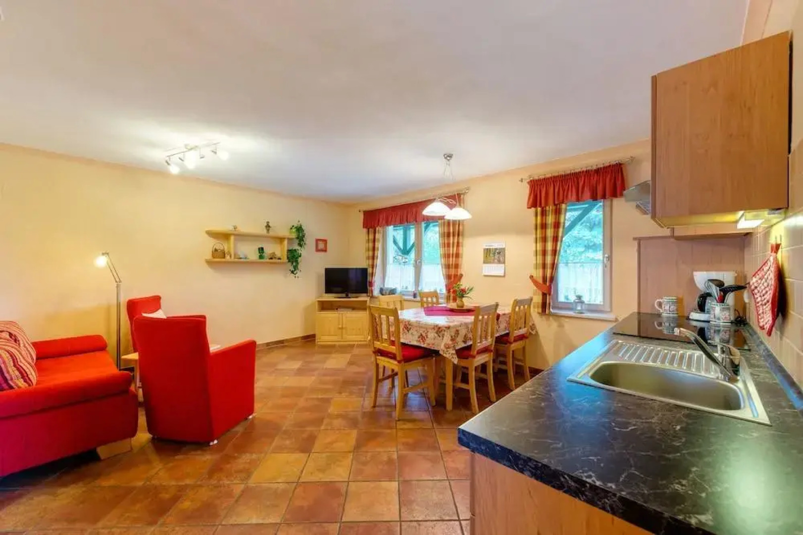 Ferienwohnungen Weißflog