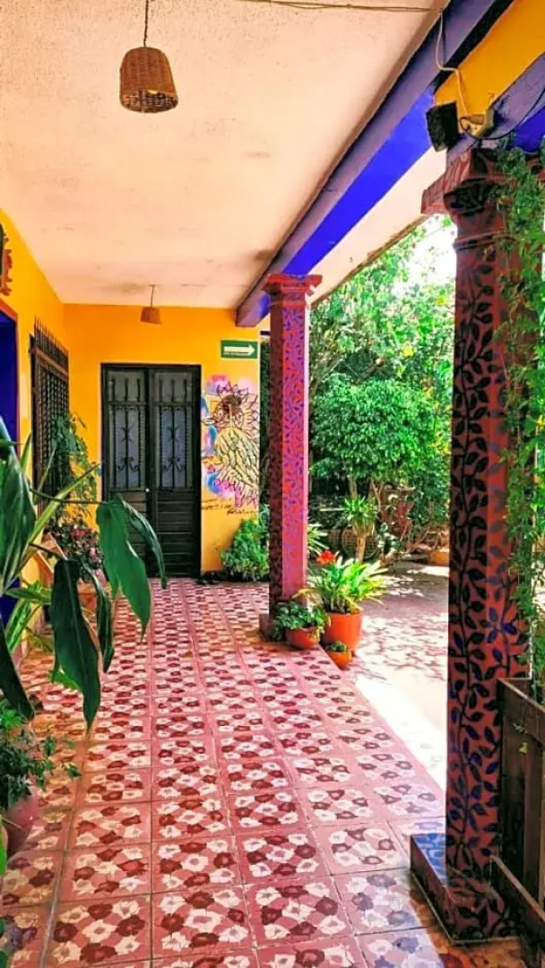 Hostel Qhia