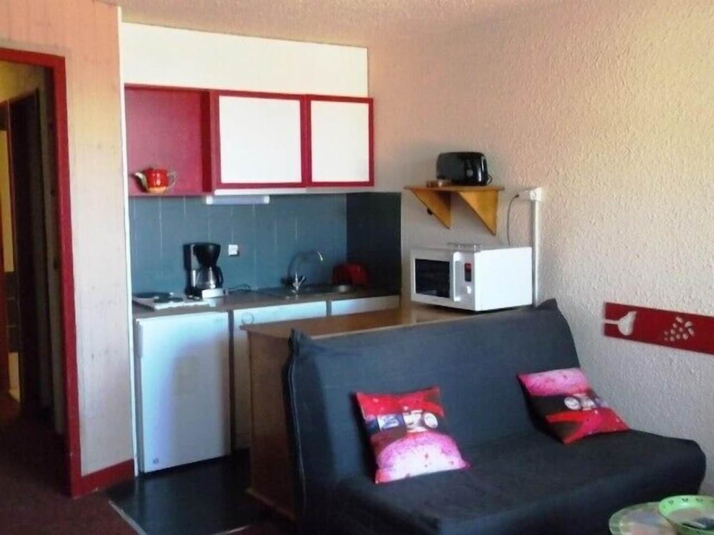 Le Rond Point des Pistes