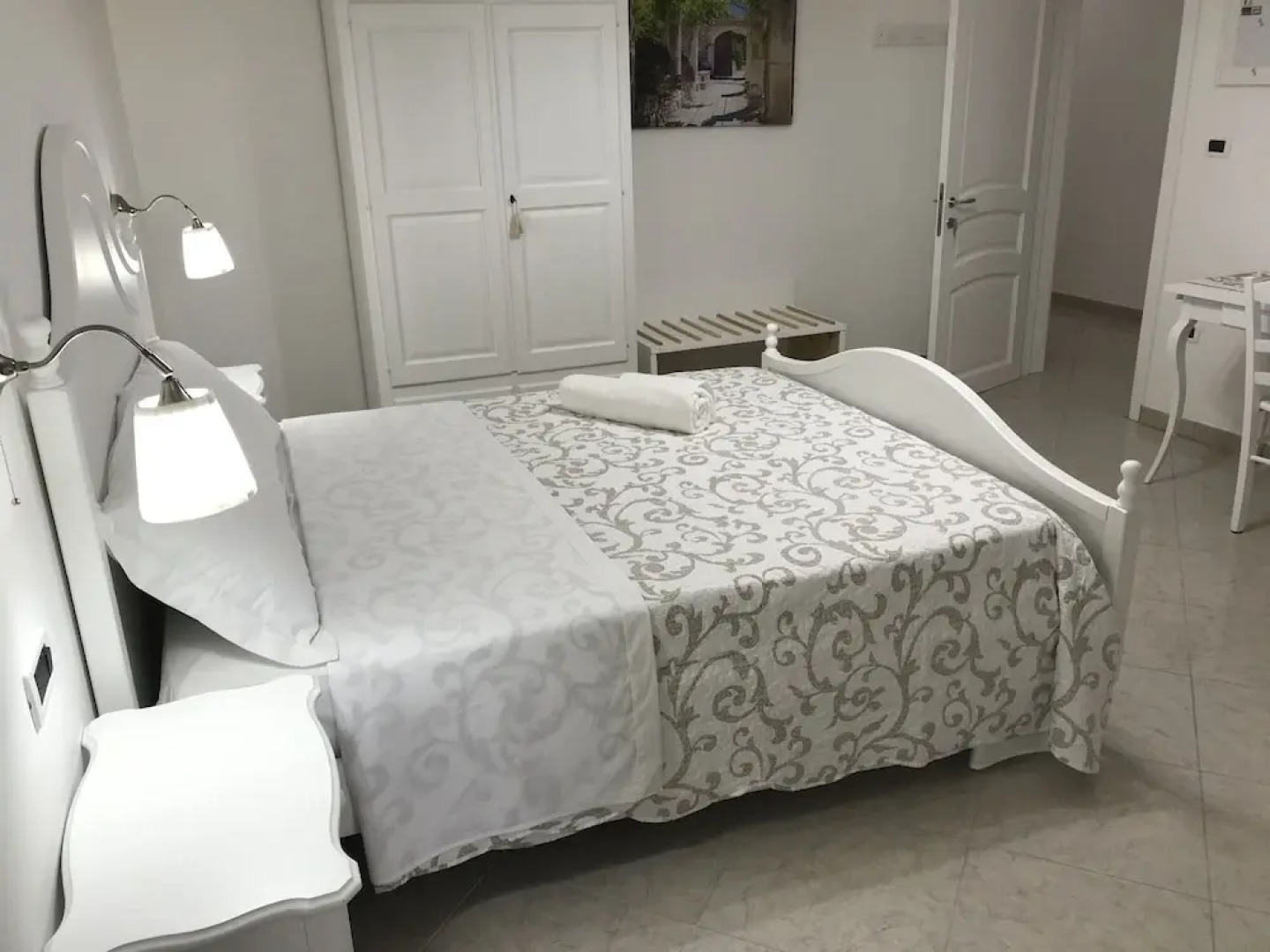 B&B White Room Salento