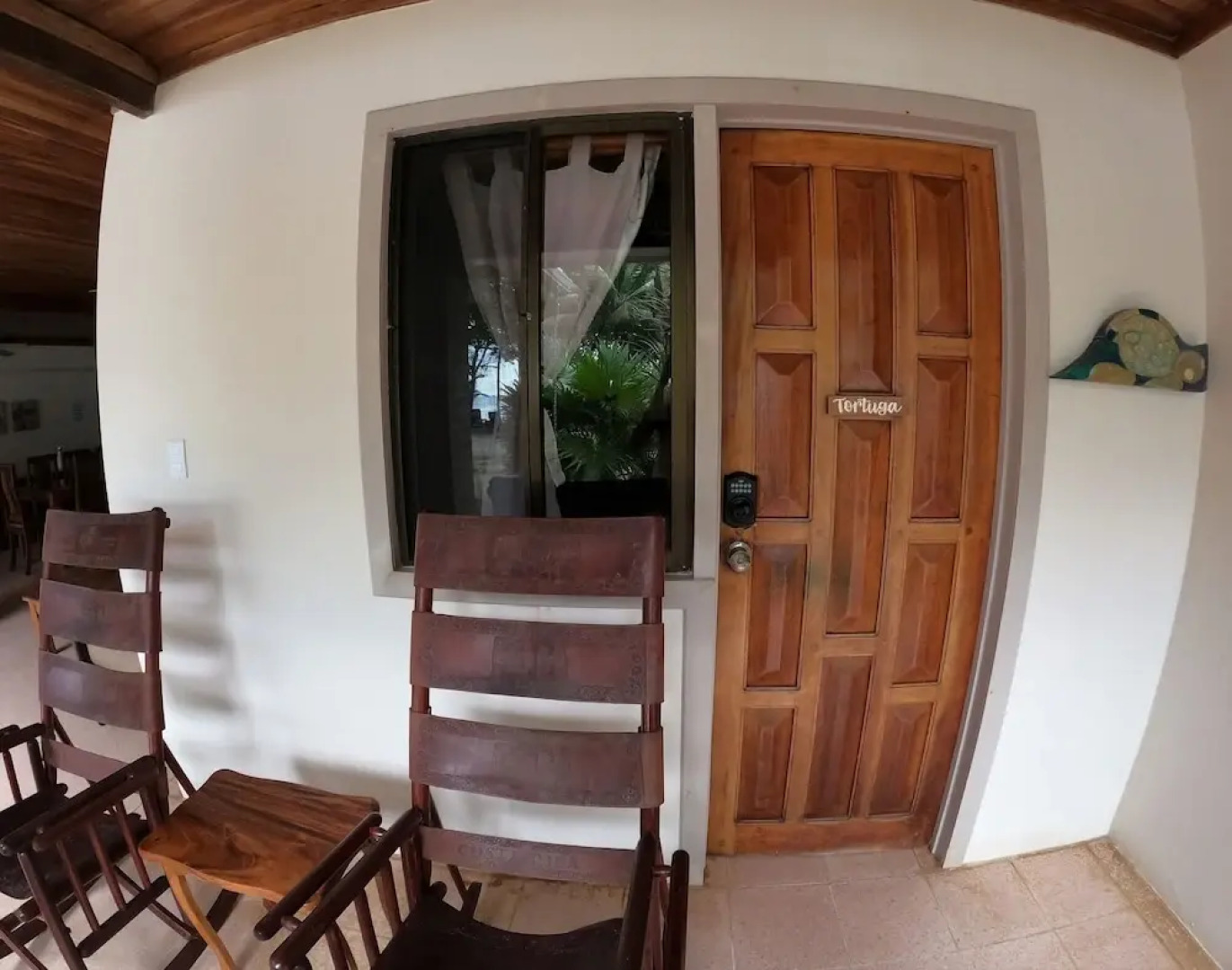 Casa Cecilia Beach Front