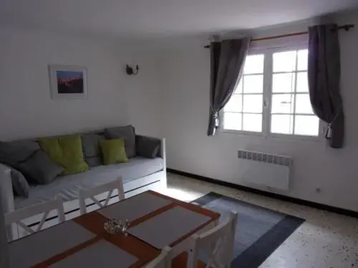 Appartement L'oranger