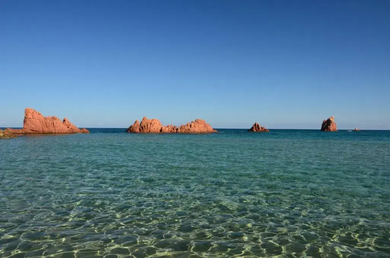 Marina's apartment Ogliastra