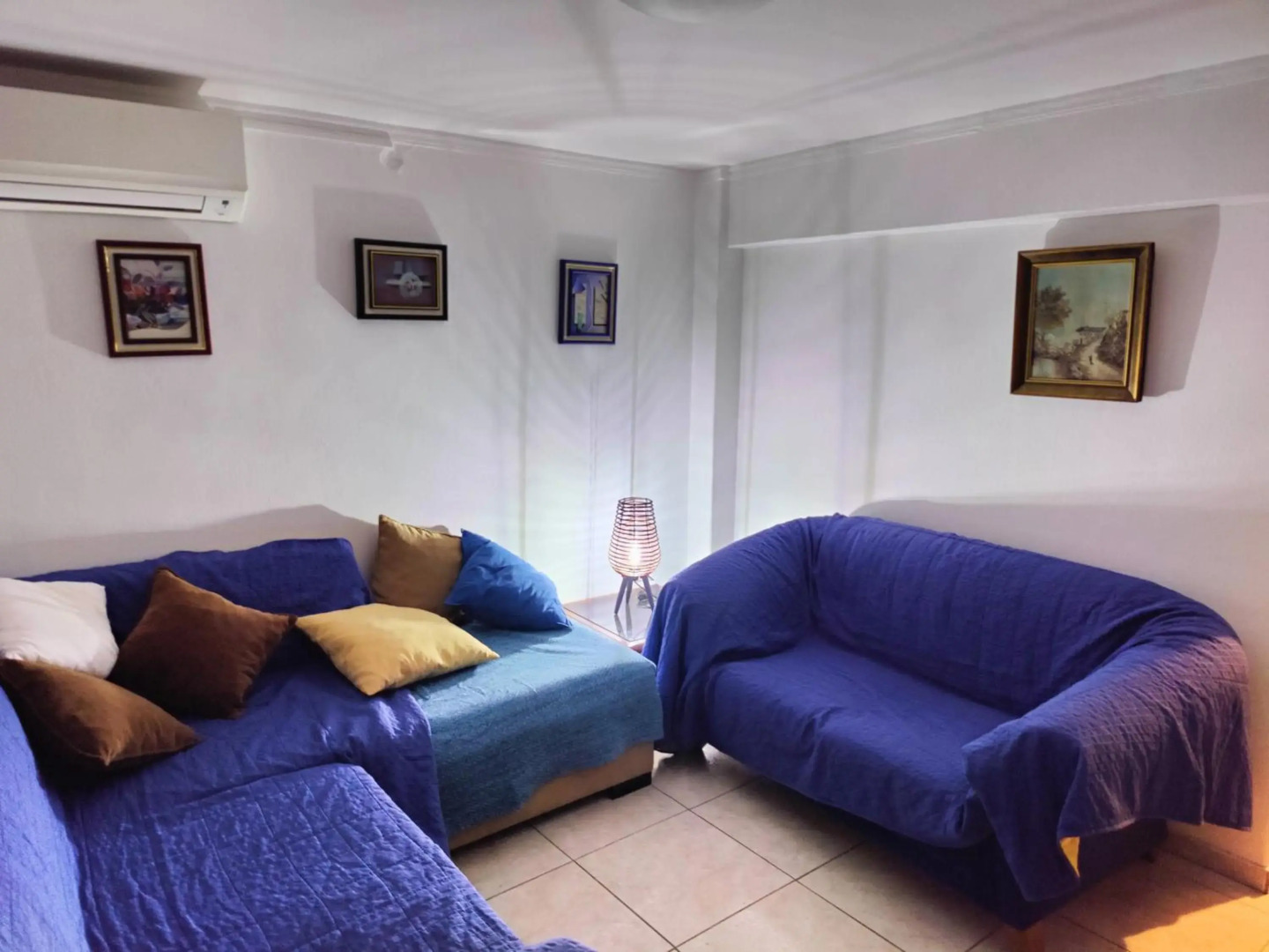 Art apartment Syngrou