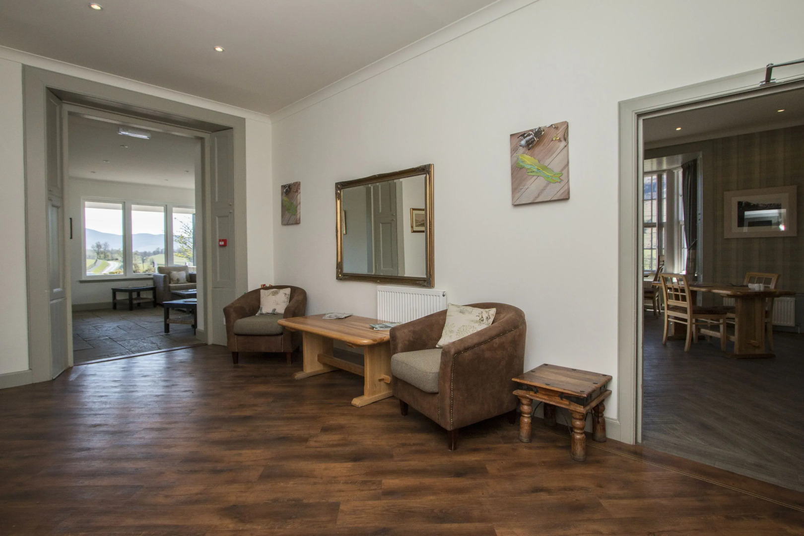 Glen Clova Hotel and Lodges