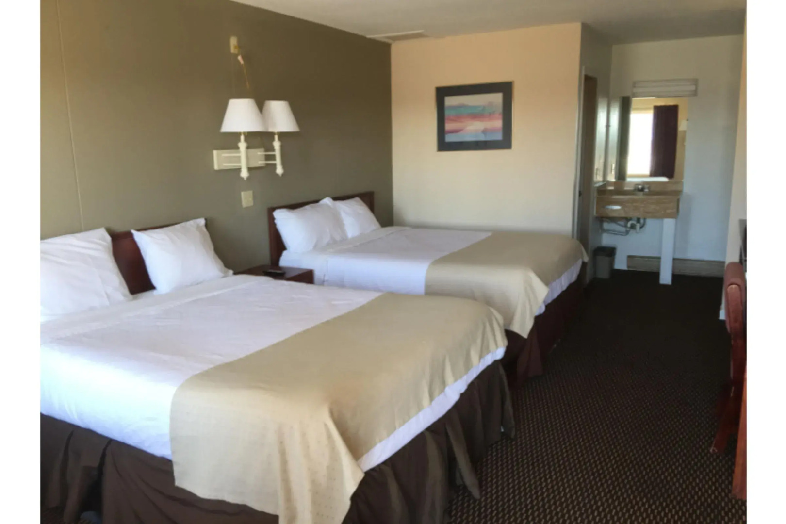 Americas Best Value Inn Elm Creek