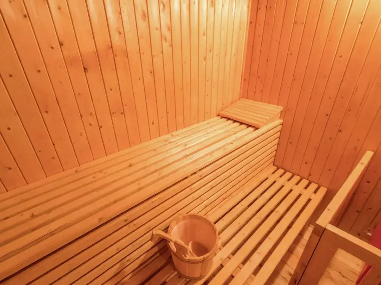 Luxurious Holiday Home in Rieder Harz With Sauna
