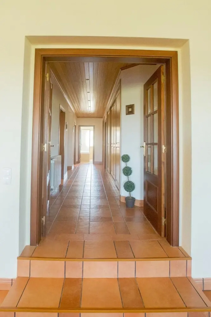 Villa With 5 Bedrooms in Palmela, With Private Pool, Enclosed Garden a