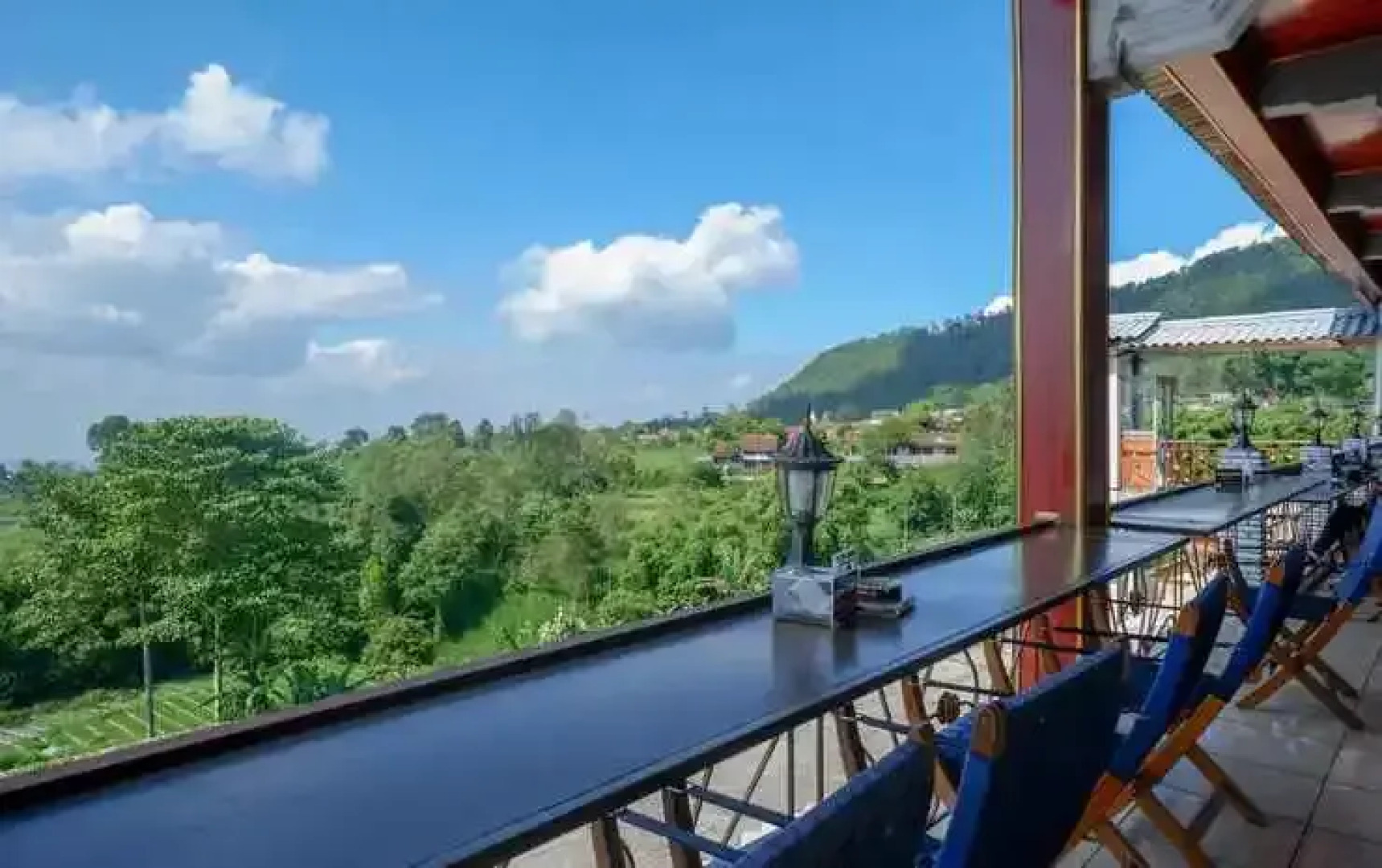 Urbanview Hotel Mountain Palace Kopeng