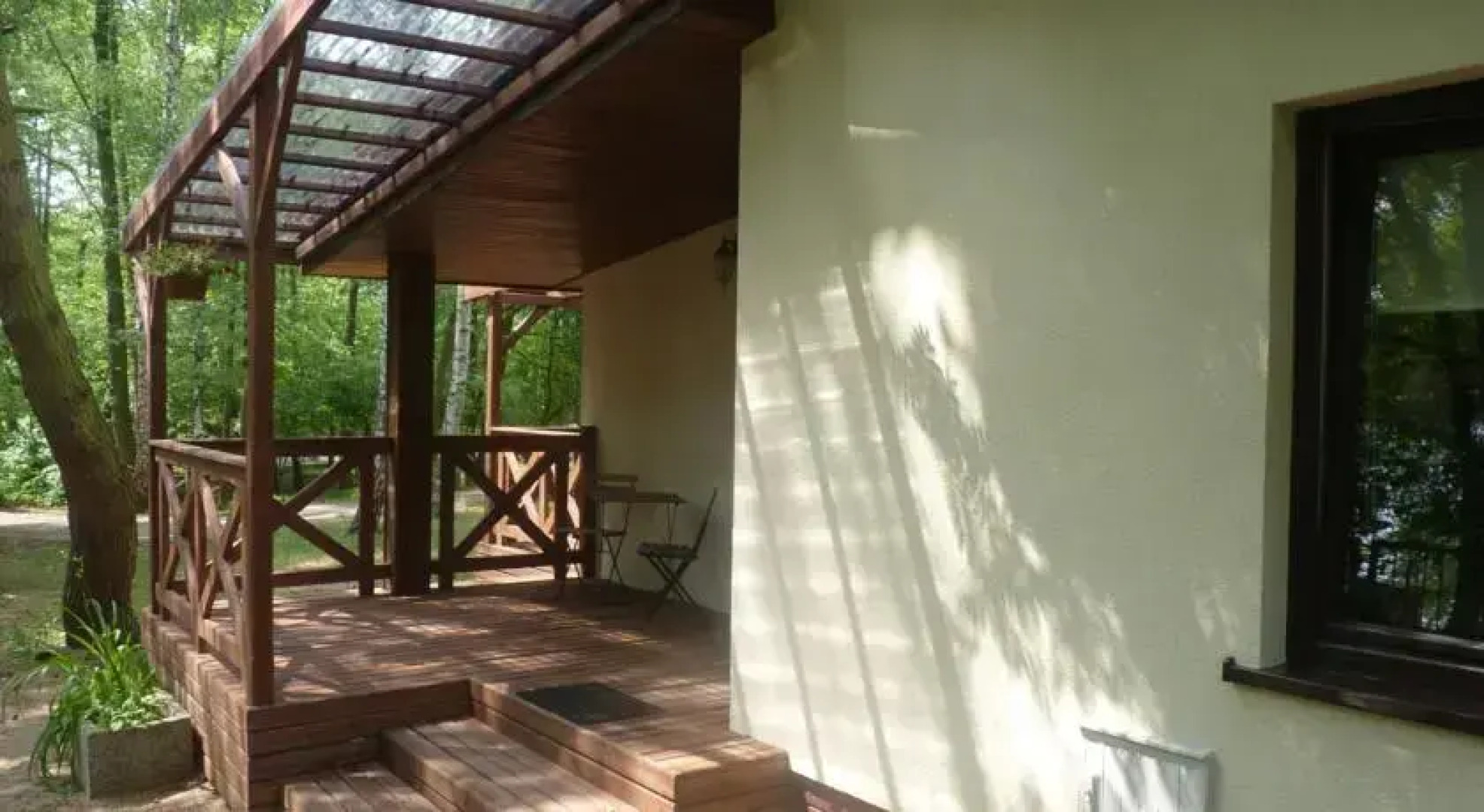 Ośrodek Wypoczynkowy SOSENKA