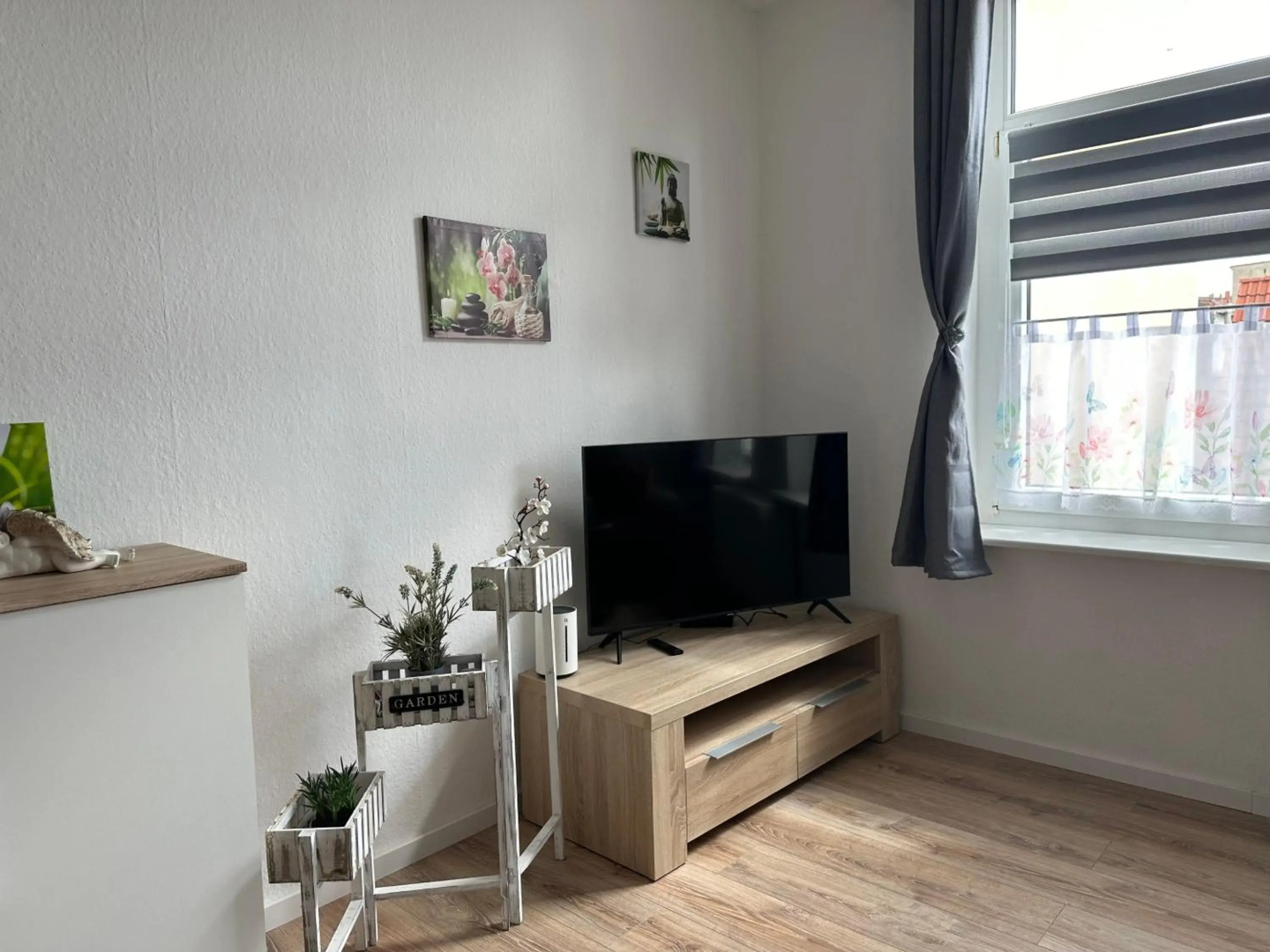 Ferienwohnung Zeitz Appartment Moritzburg