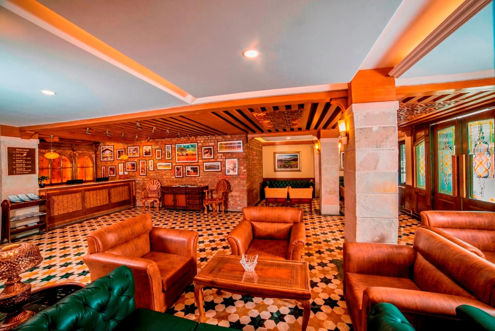 Lemon Tree Hotel Srinagar