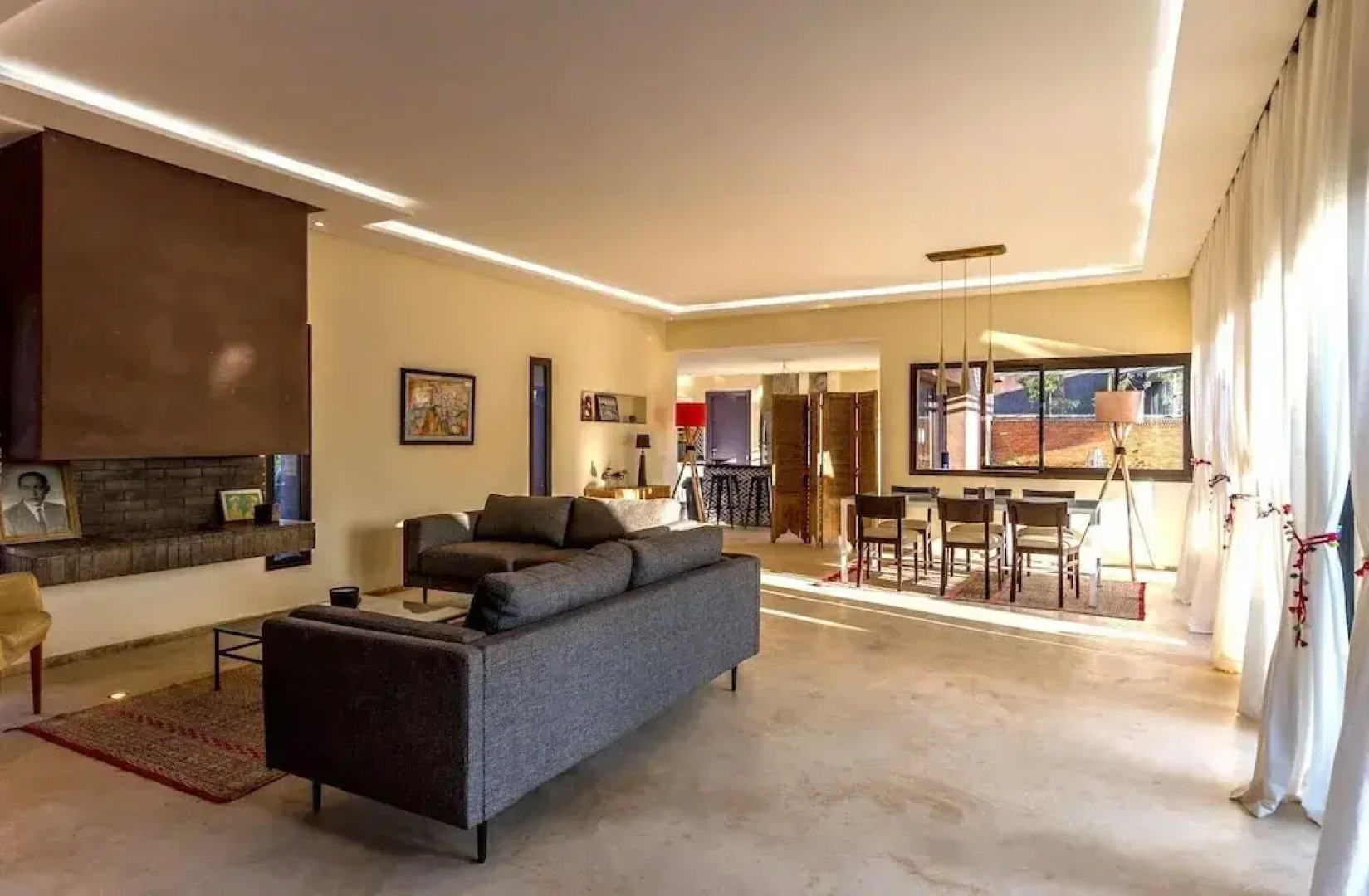 Marrakech - Villa Ghiat