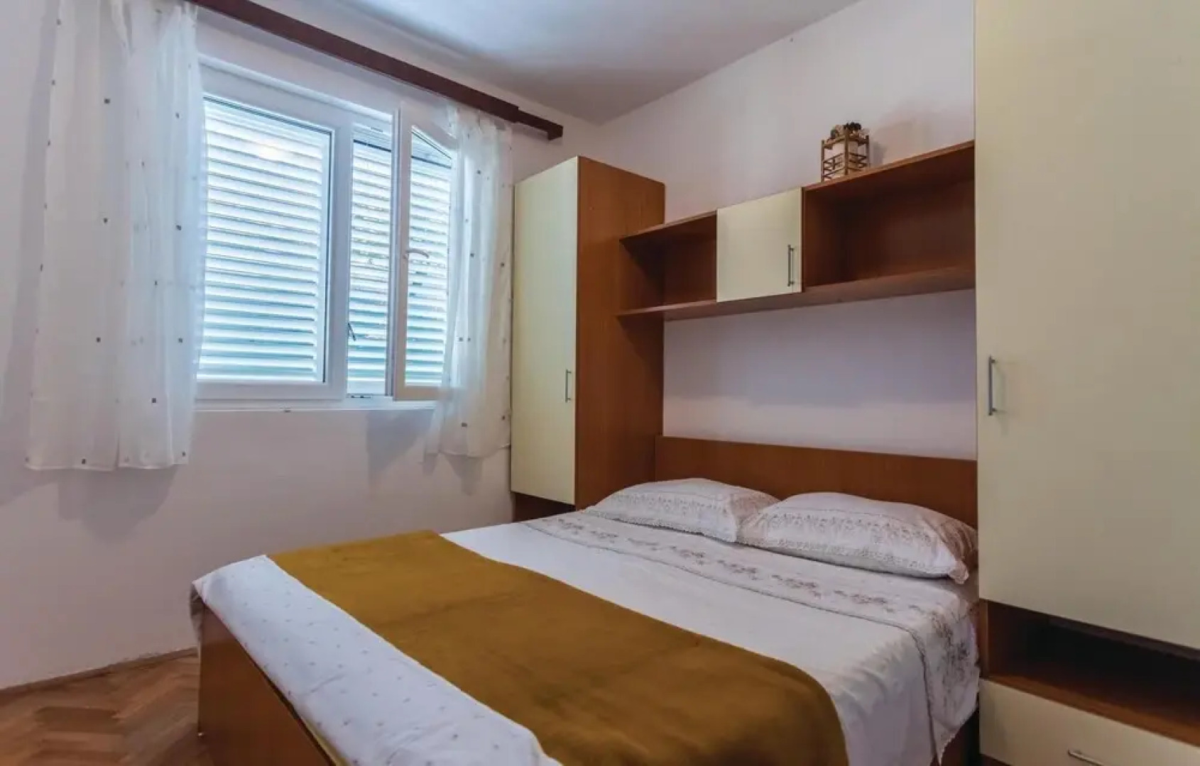 Awesome Home in Bacina With Wifi and 2 Bedrooms