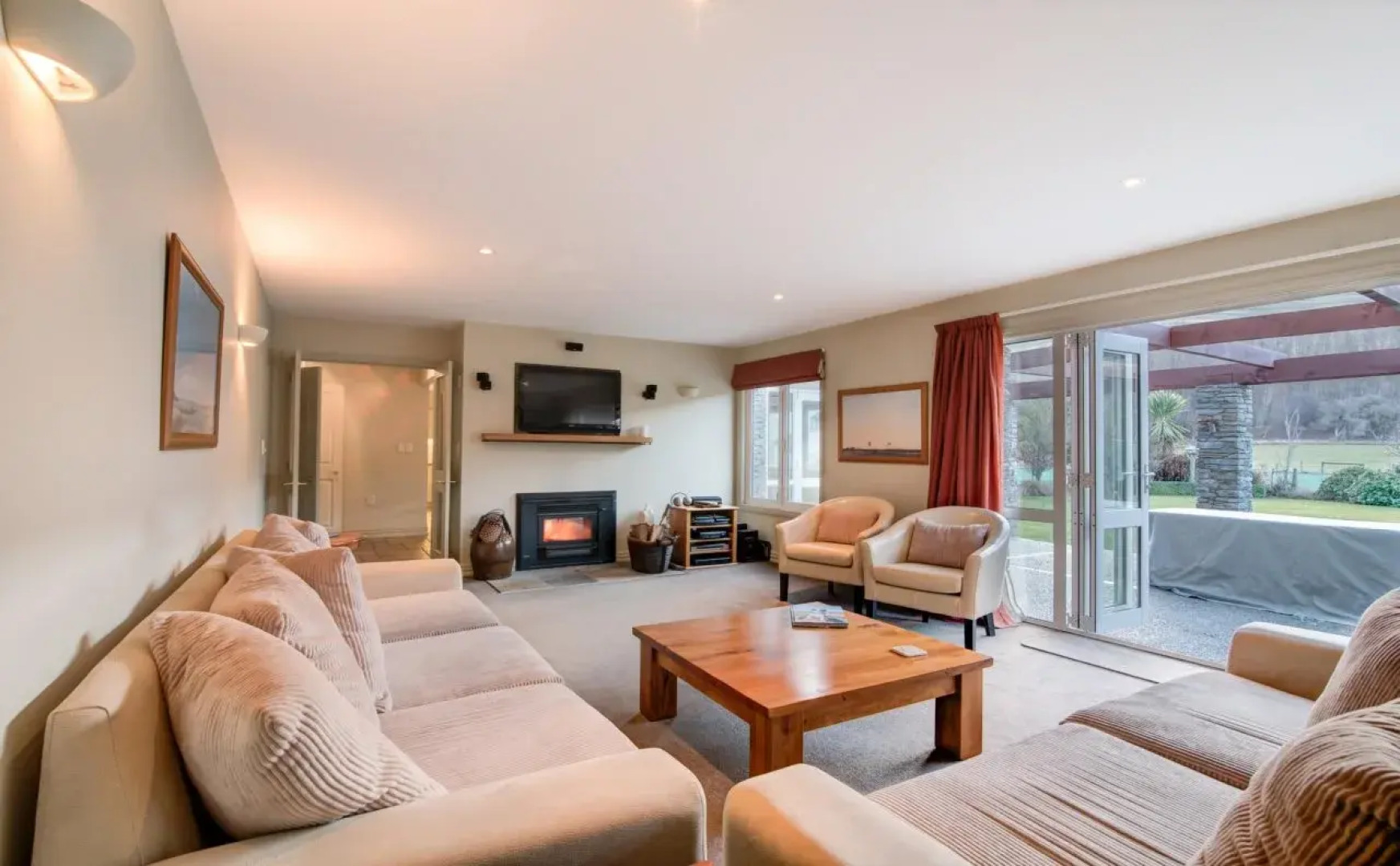 Queenstown Country Lodge