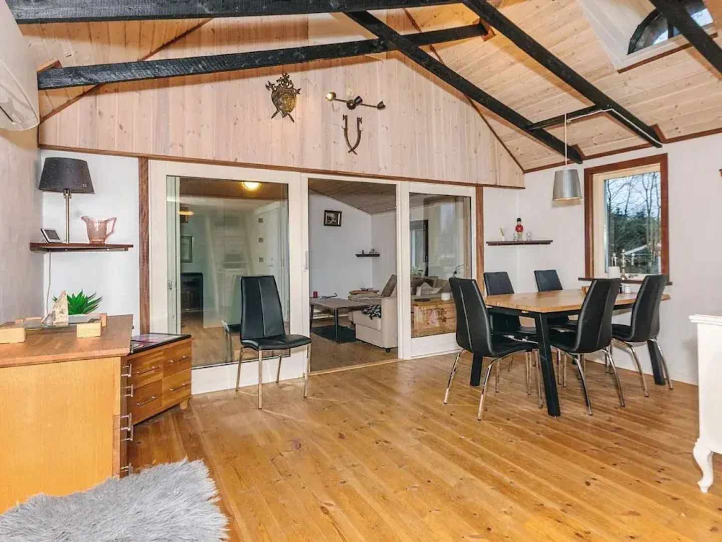 8 Person Holiday Home in Farso