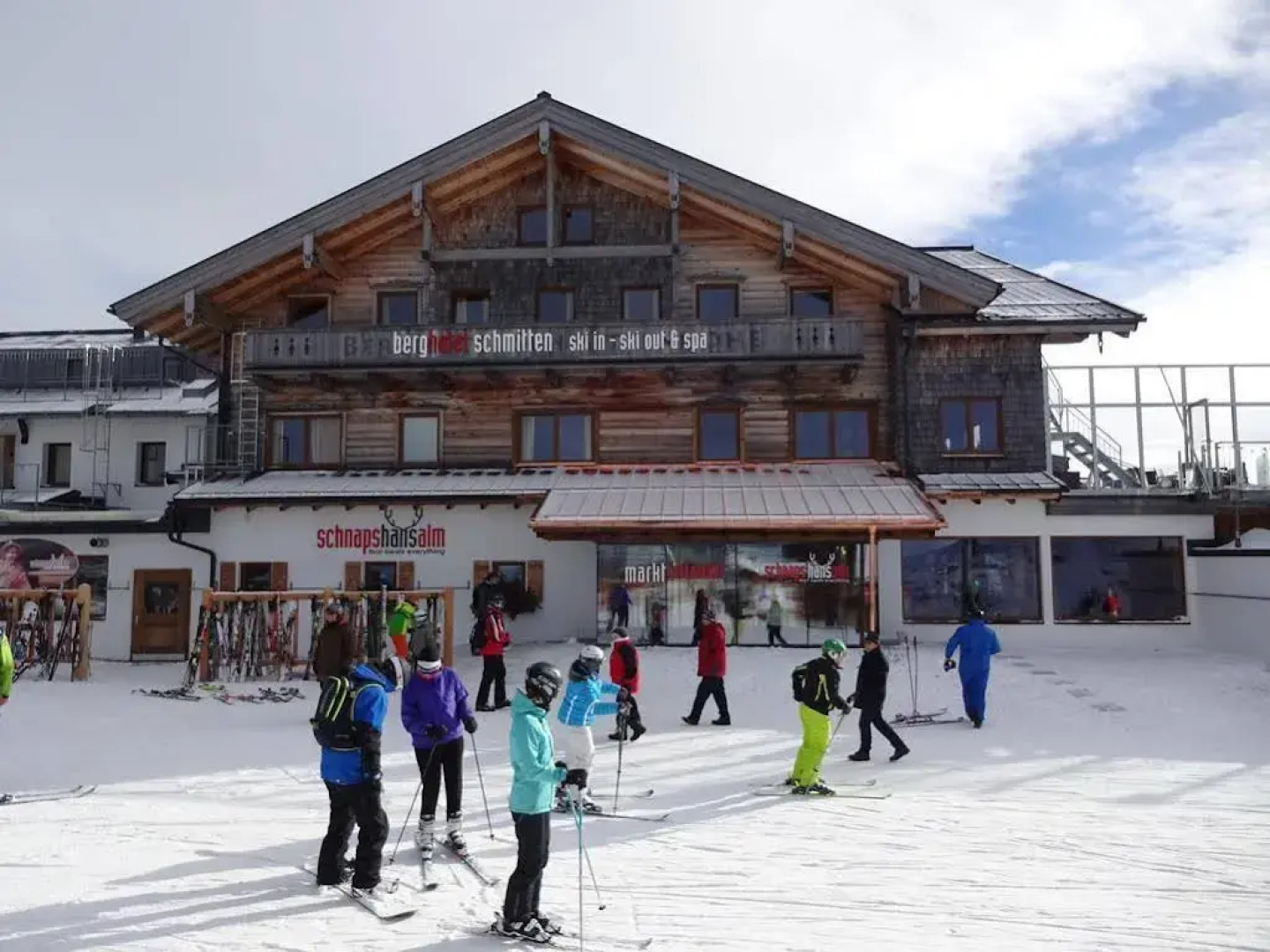 Berghotel Schmittenhöhe