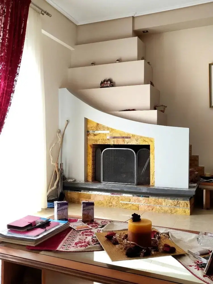 Dimitris Vasos Villa With Sea And Mountain View