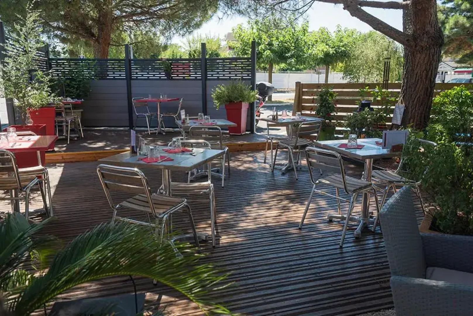 Logis Hôtel Le Rialto