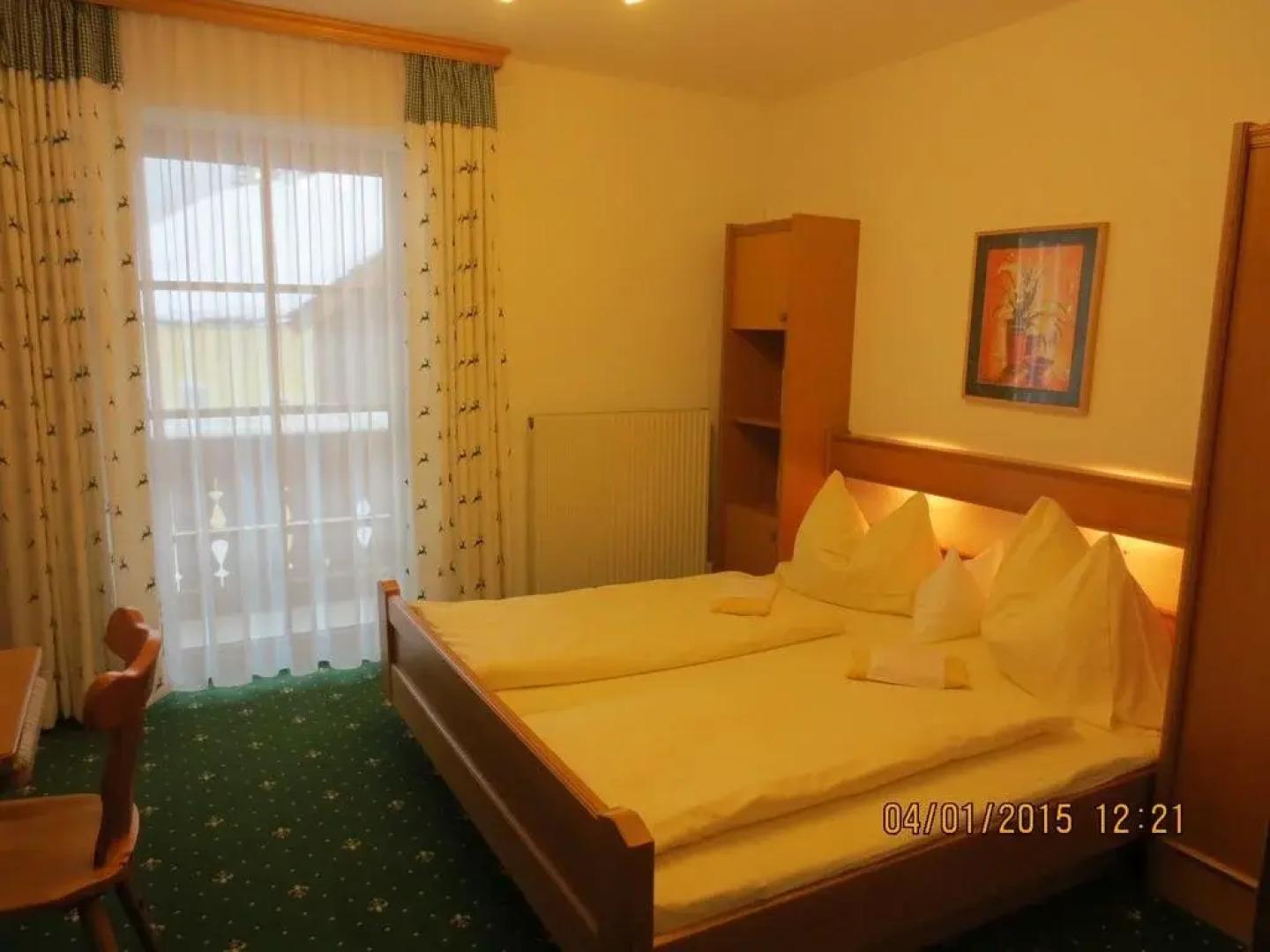 Bio-Bauernhof Vordergrubenbach - Familie Oberascher