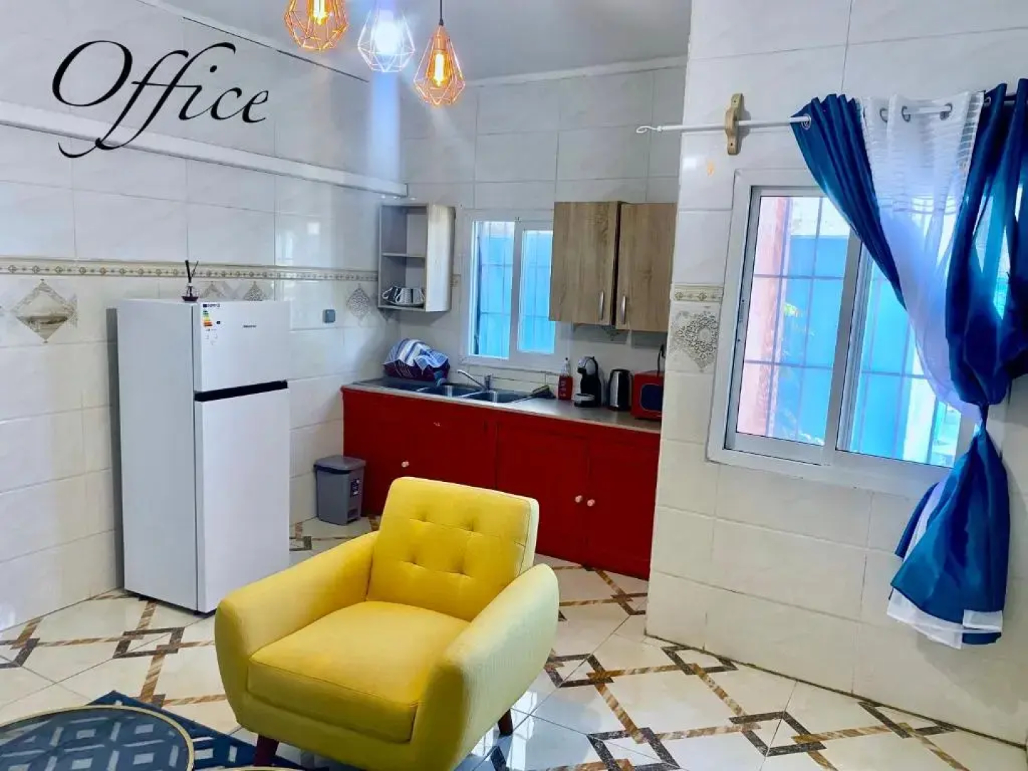 Chambre d'hote Ylang