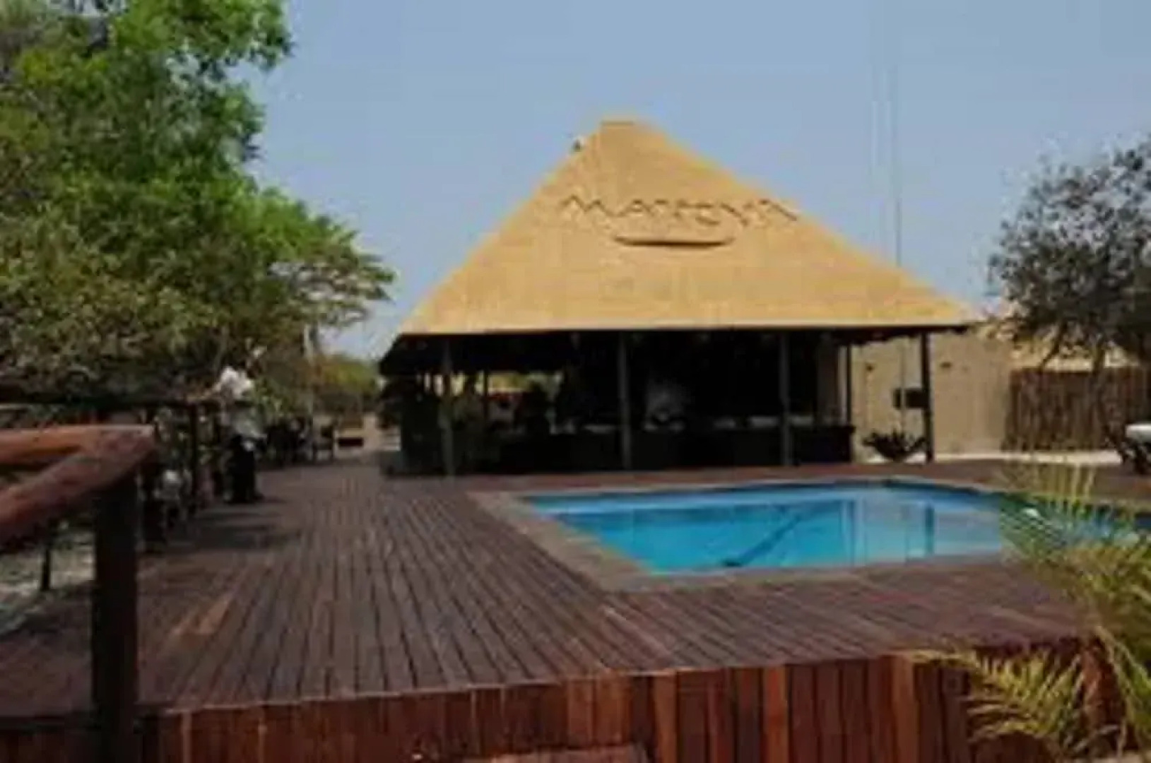 Kinsa Lodge