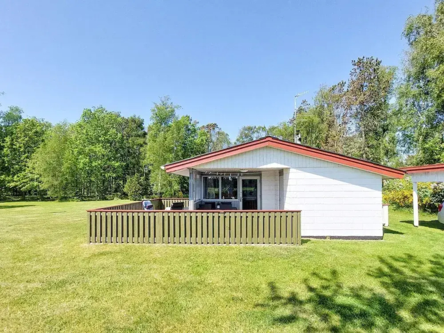 4 Person Holiday Home in Laeso-by Traum