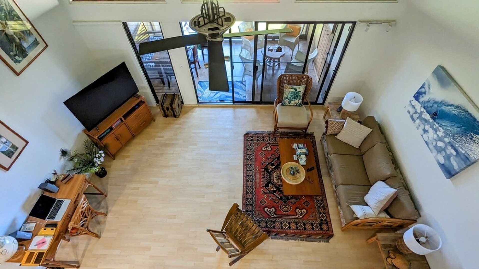 Waikoloa Villas D-204