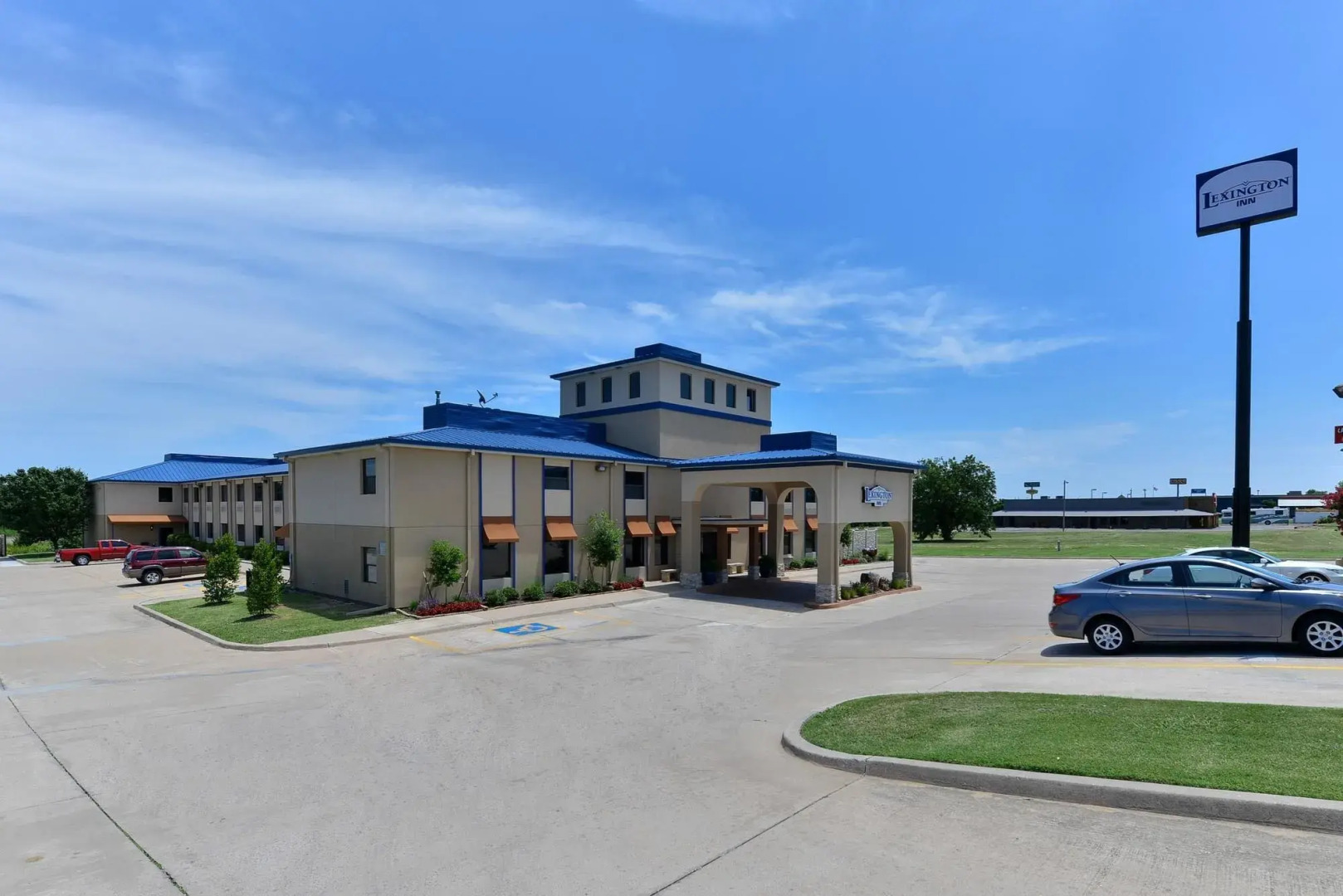 Baymont by Wyndham Ardmore I-35