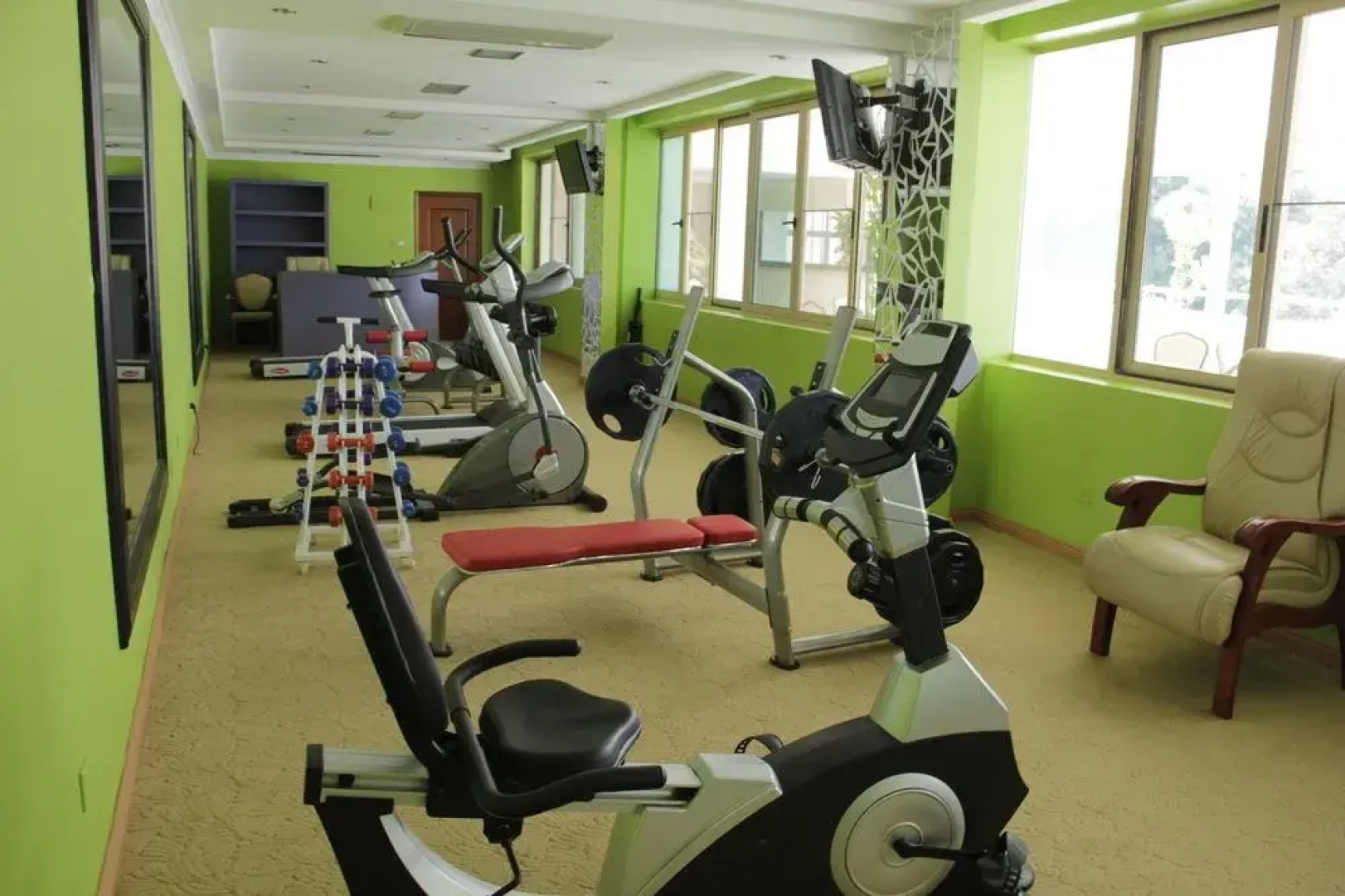 Le Panoramique Hotel by Celexon