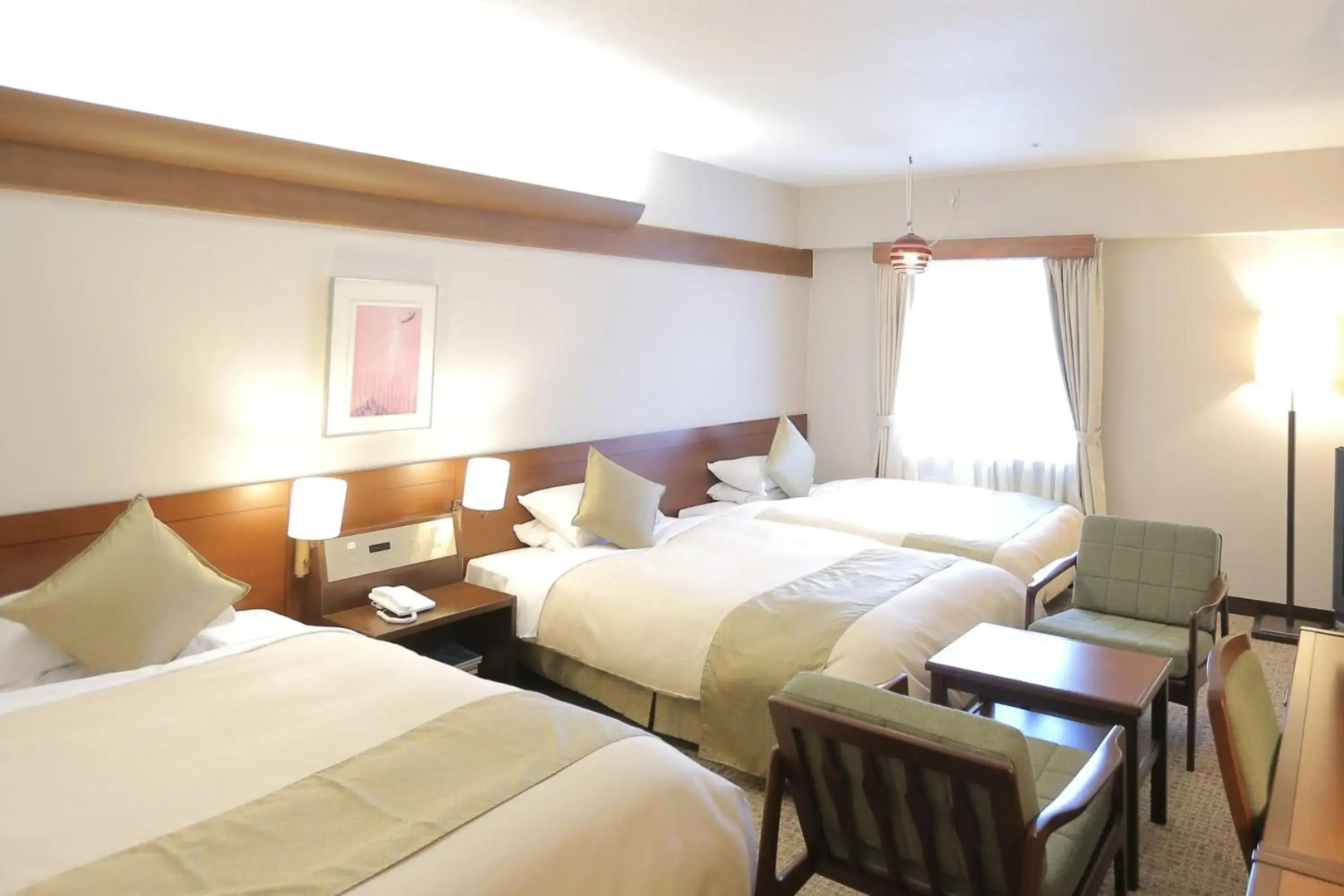 Kurashiki Kokusai Hotel