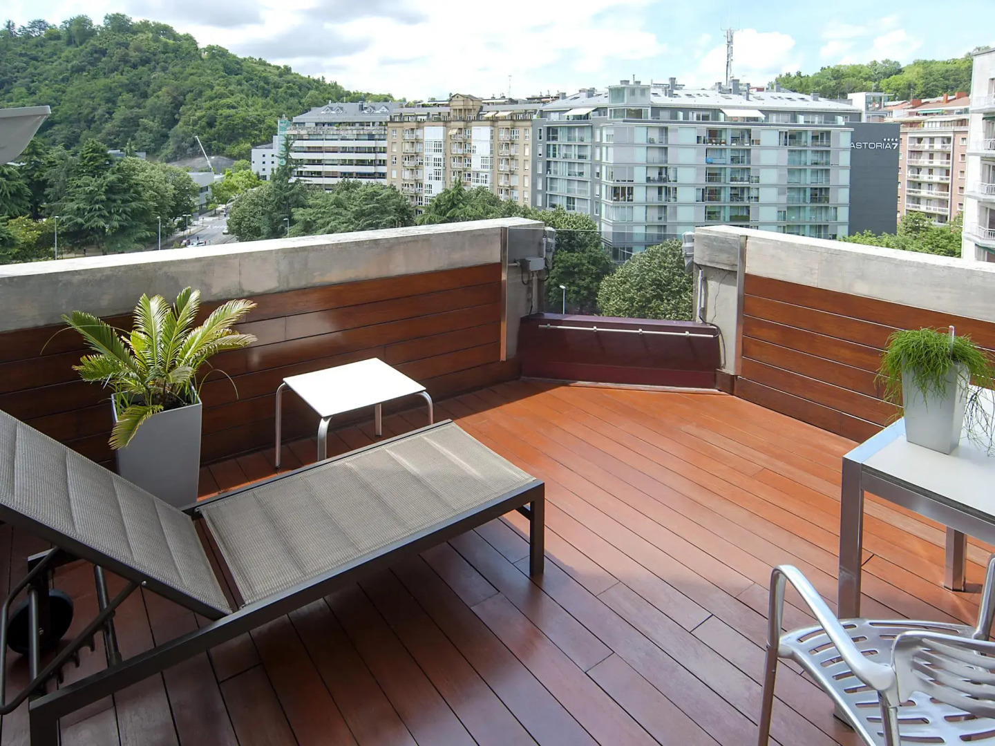 Four Seasons Hotel St Louis