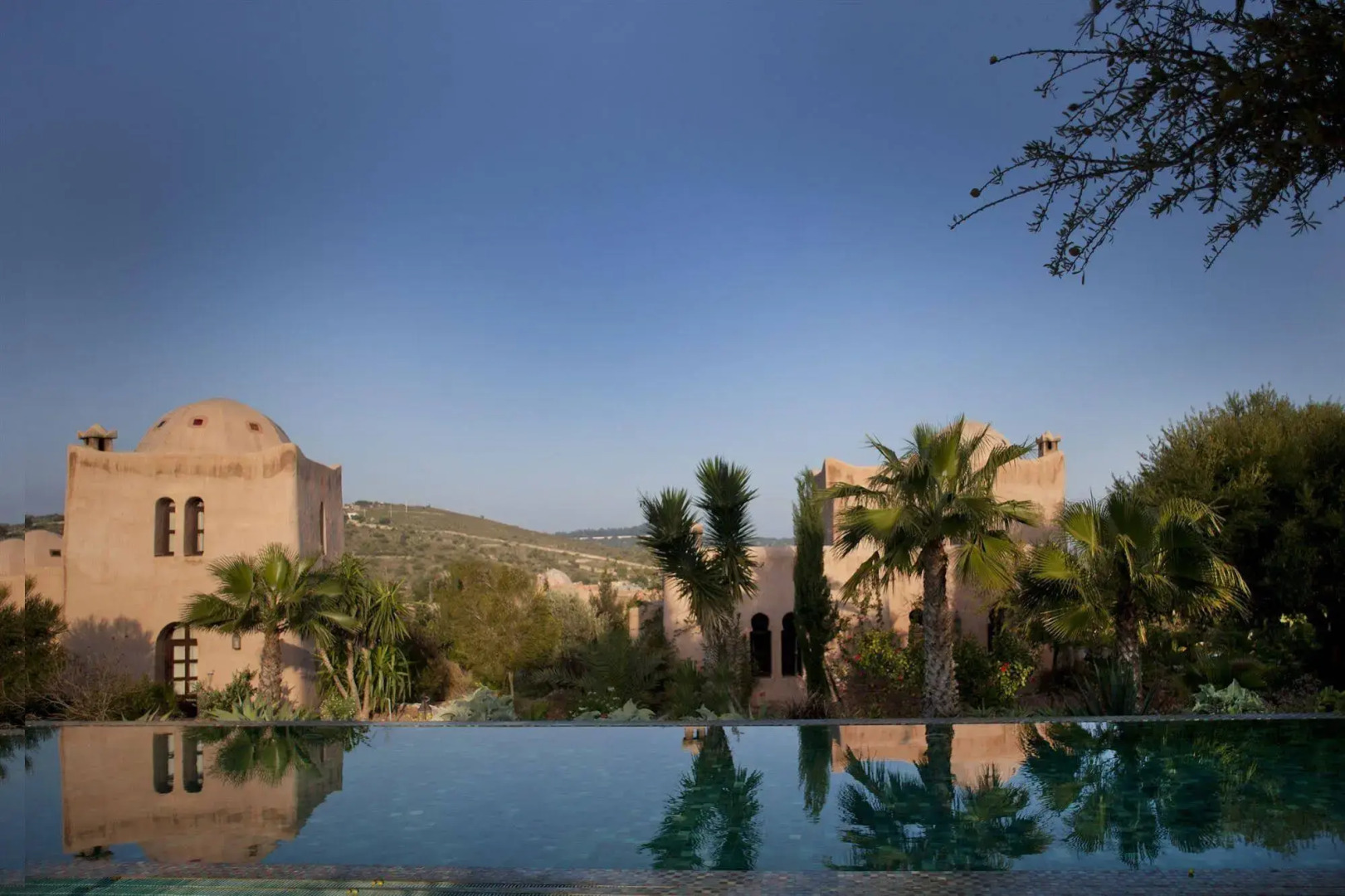 Le Jardin Des Douars