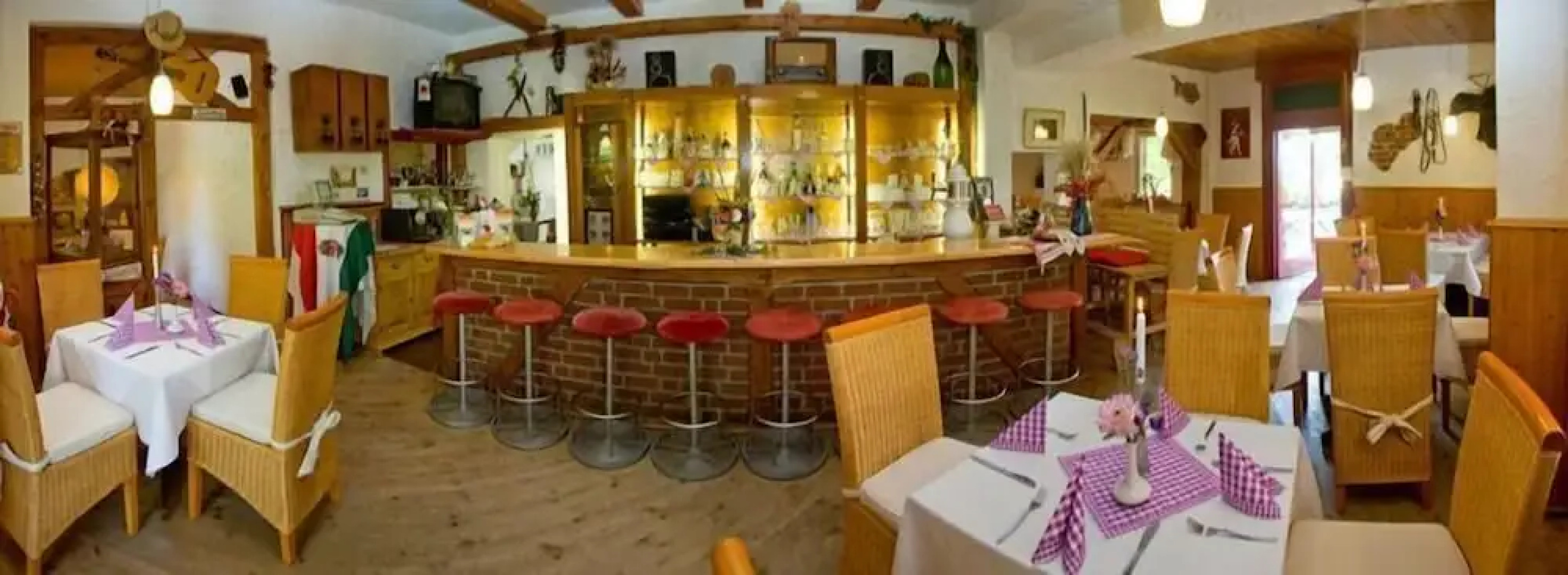 Restaurant & Pension Bellevue