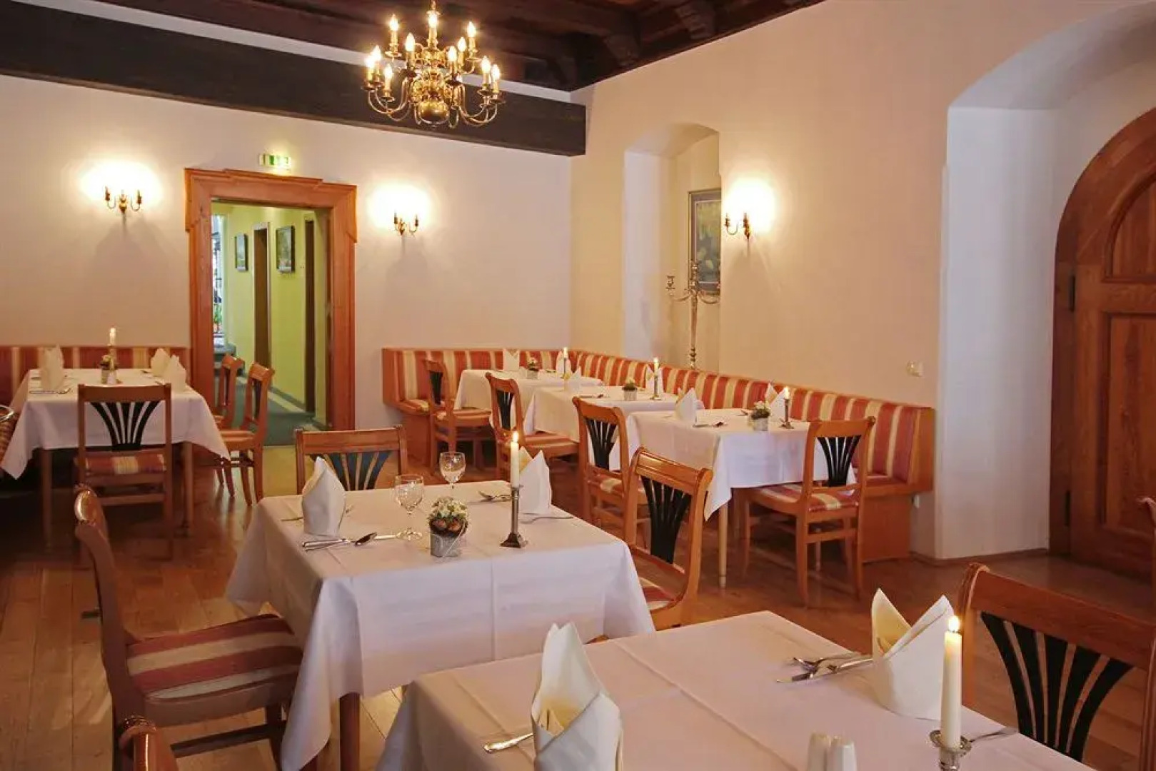 Schlosshotel Althörnitz