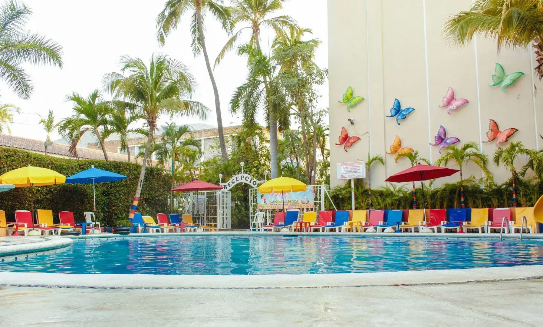 Sands Acapulco Hotel & Bungalows