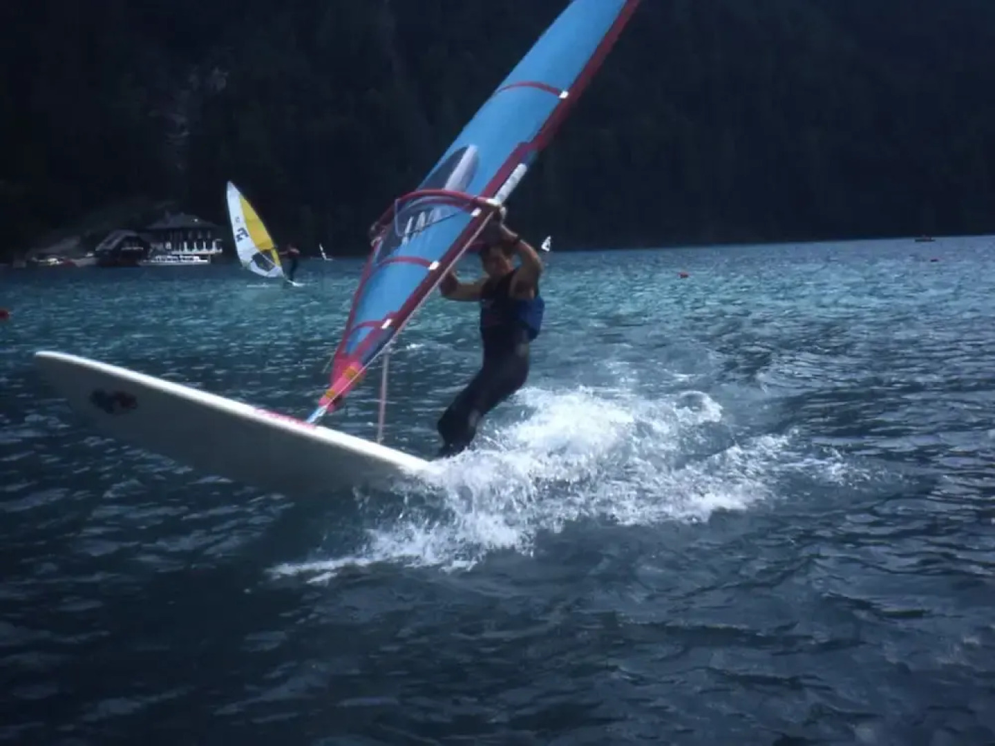 Appartment With Views to the Milstättersee and Pool in Summer