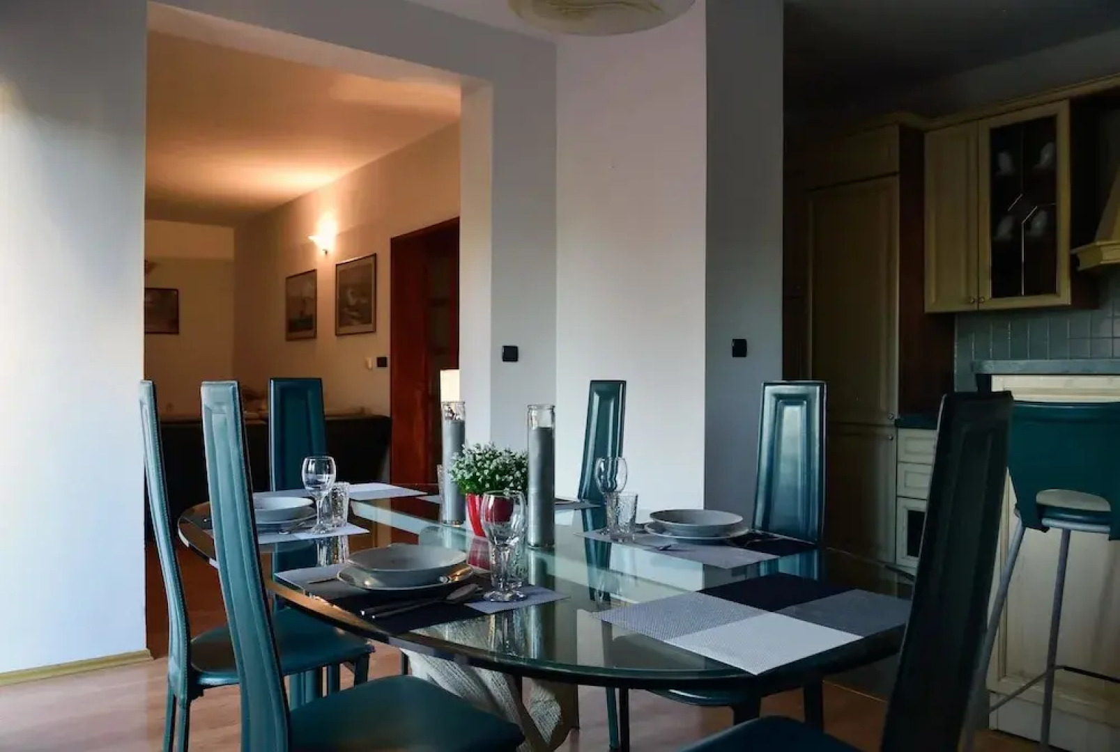 Apartment Mrkić / Four Bedroom A1