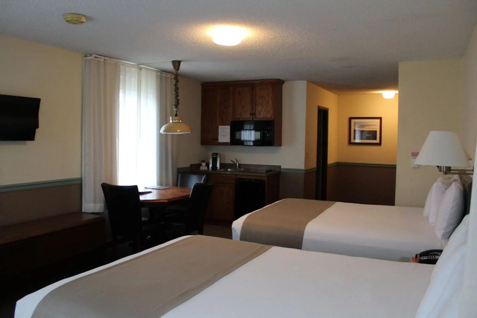 Chateau Westport Resort