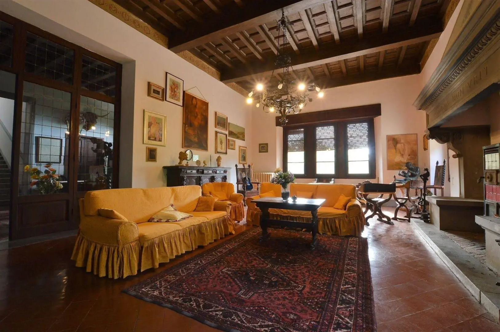 Villa Le Querciolaie