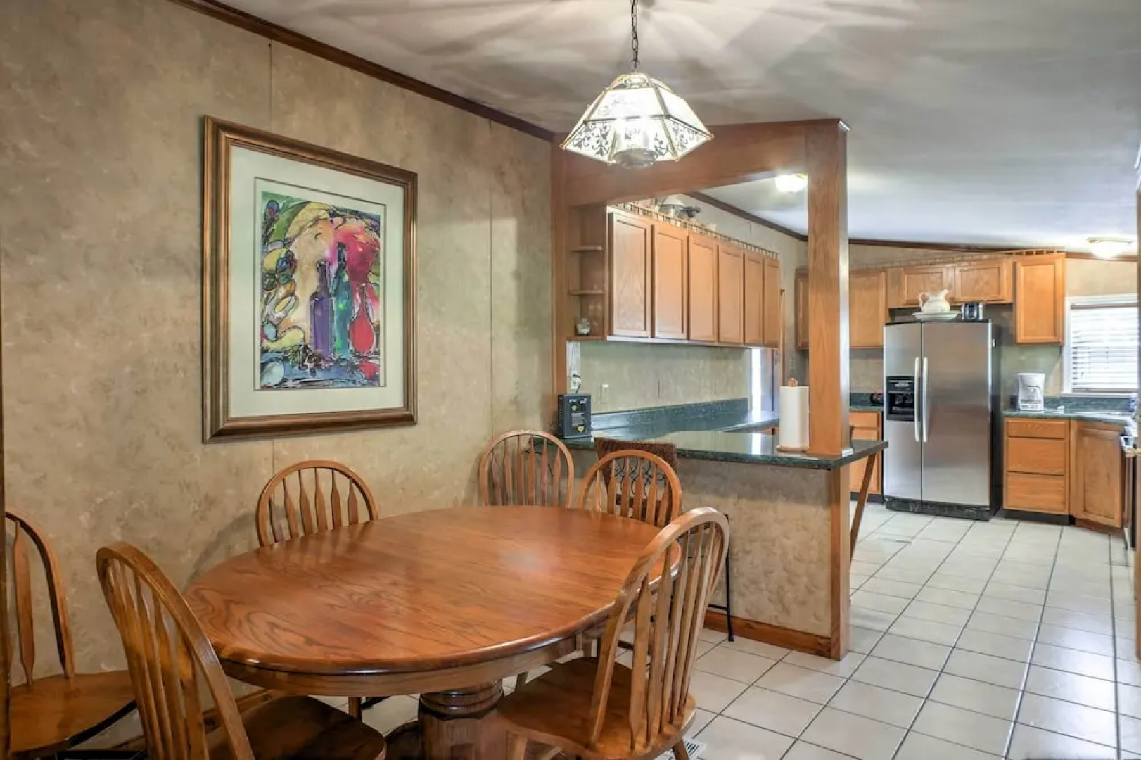 Ooltewah Cabin w/ Grill, Pool Table & Porch!