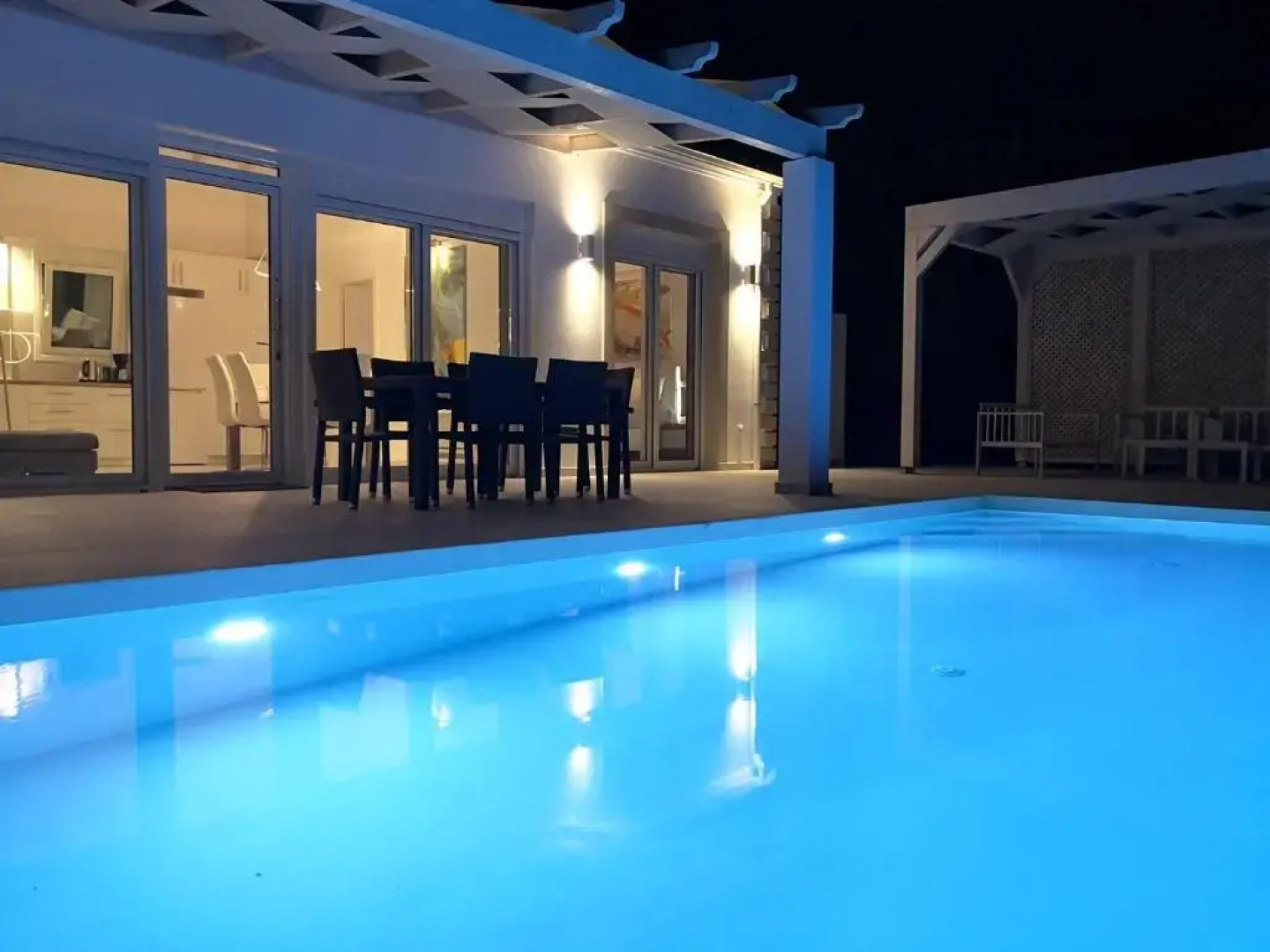 Sunset Sea View Villa 10