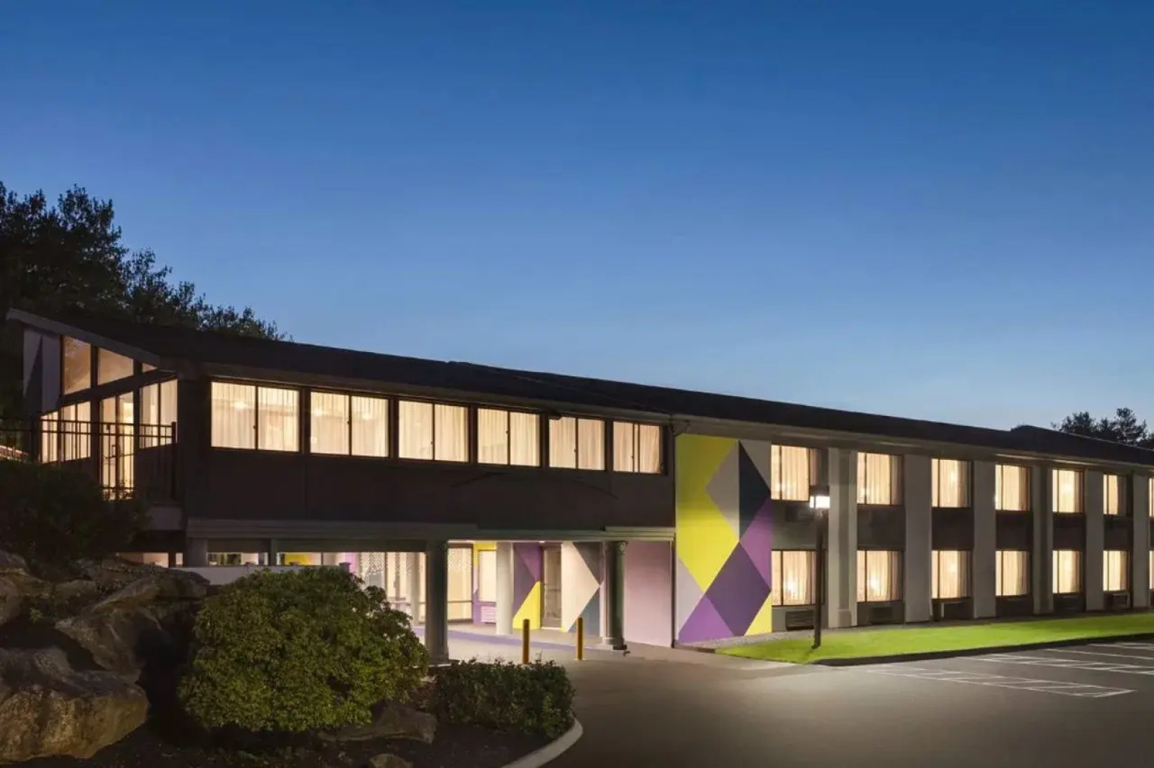 Spark By Hilton Mystic Groton