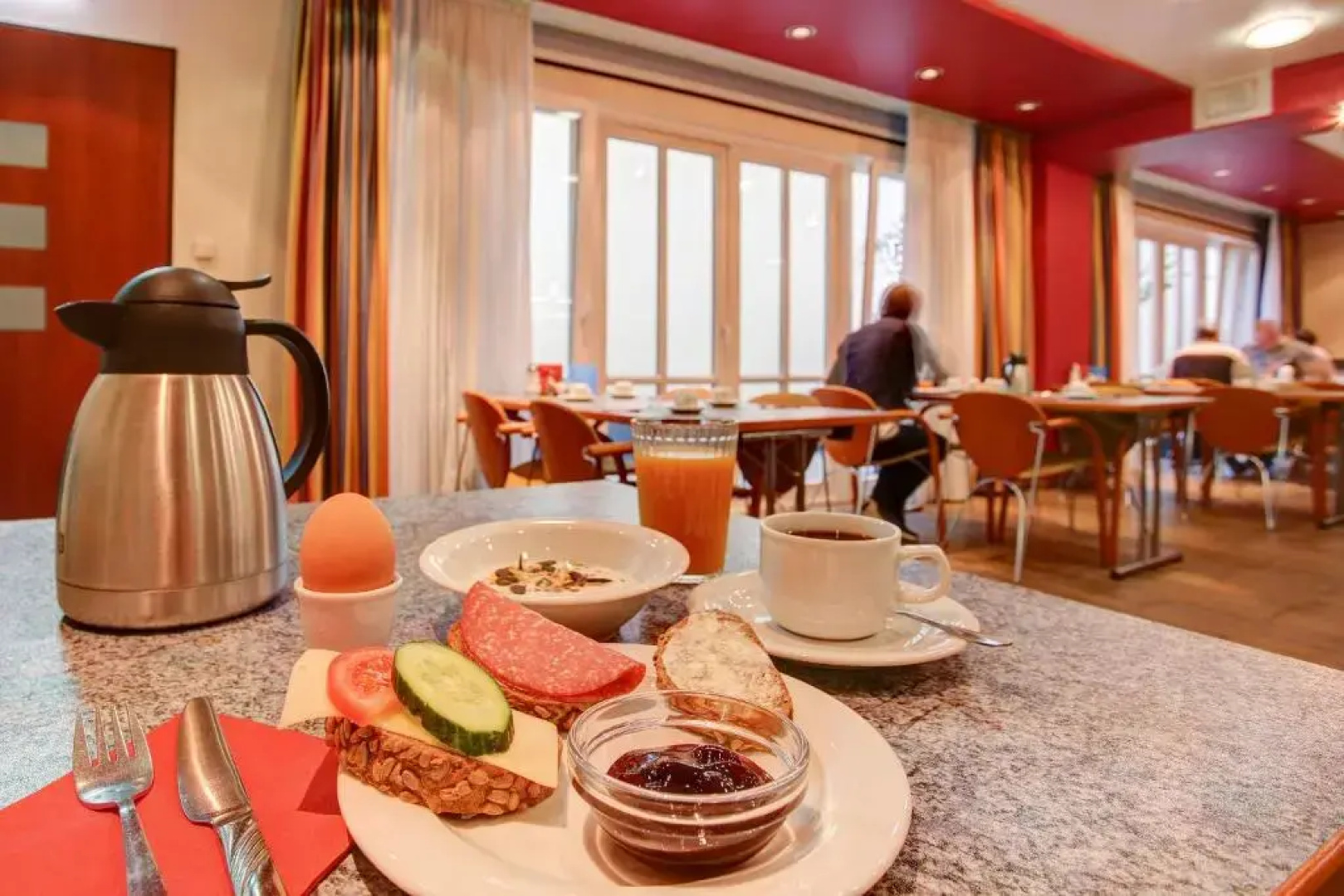 Trip Inn Hotel Conti