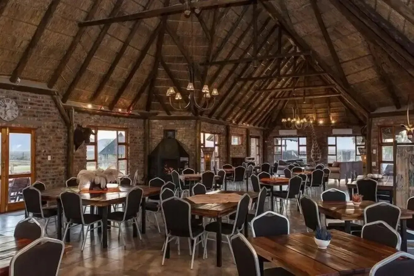 A-1 Njalo-Njalo Safari