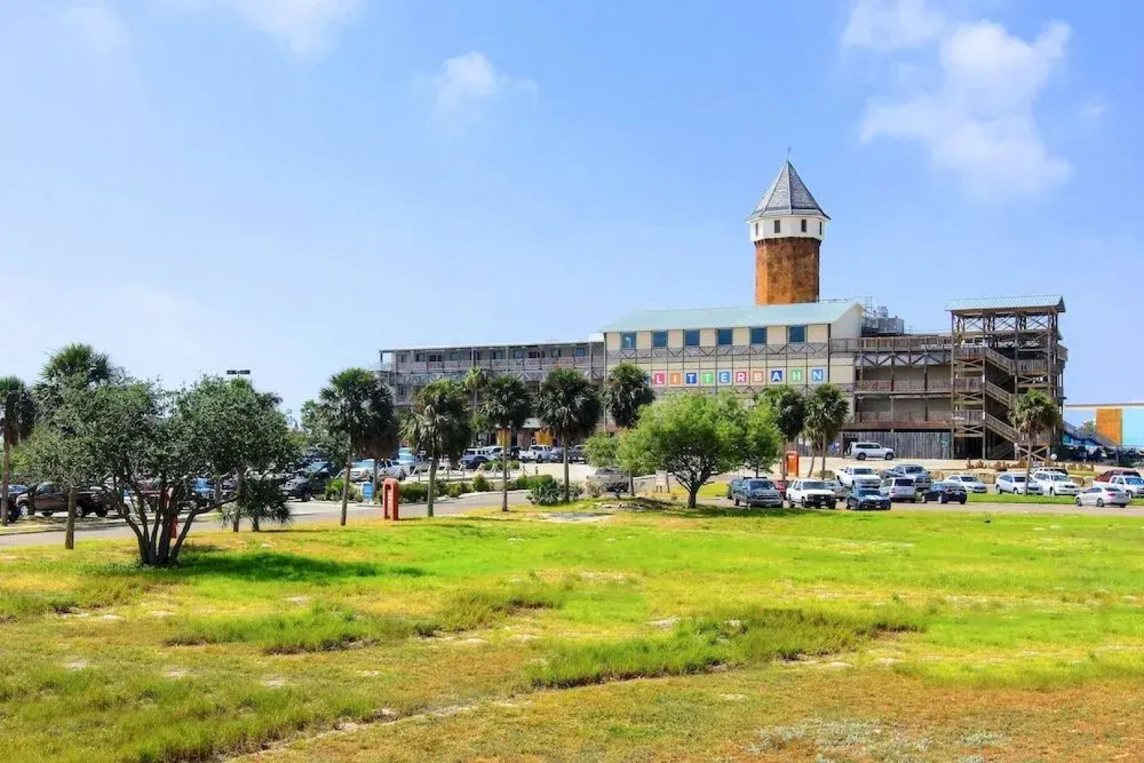 The Pearl of Port A GW108