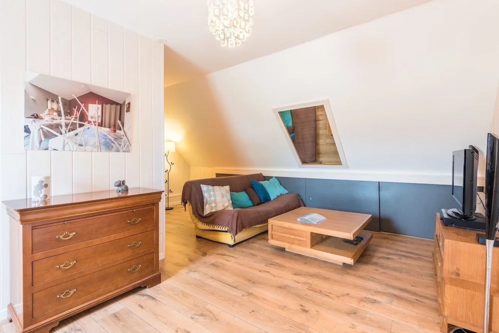 Gîte A l'ombre d'un chêne