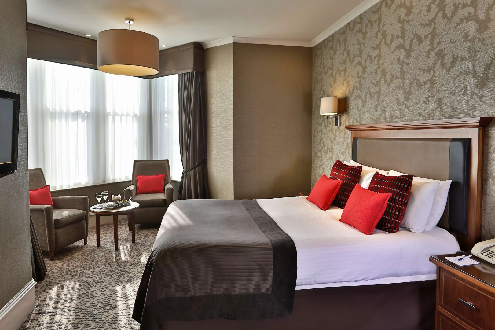 Best Western Motherwell Centre Moorings Hotel